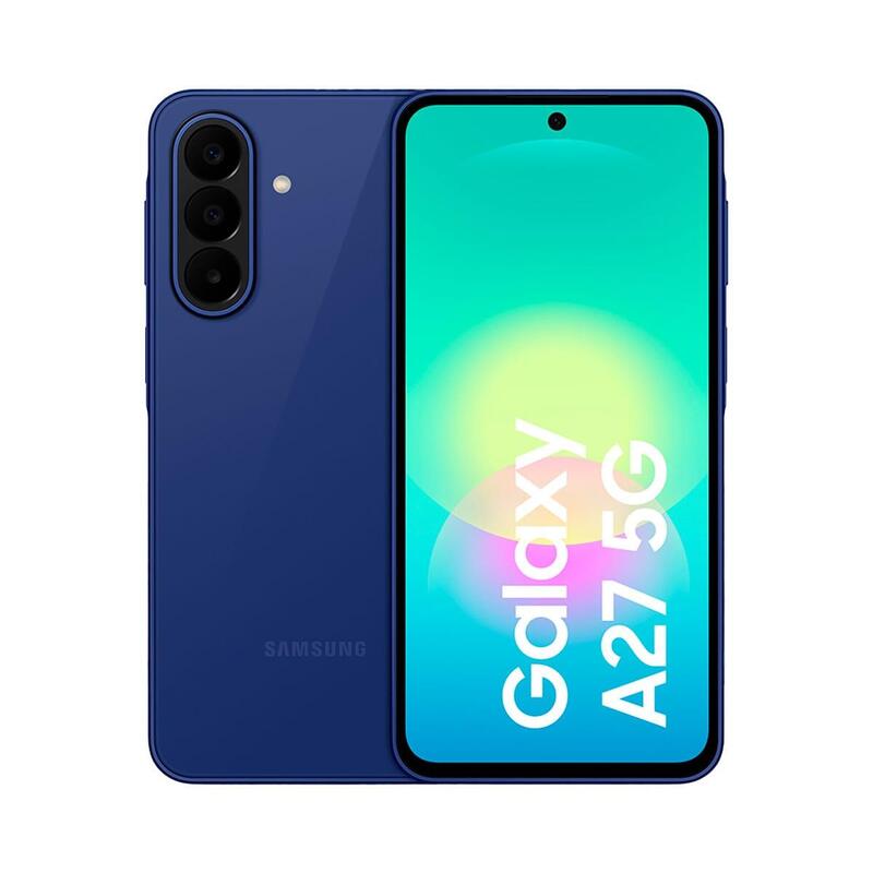 Smartphone Samsung Galaxy A27 5g Azul 6 + 128 Gb 6,7" Super Amoled Fhd+