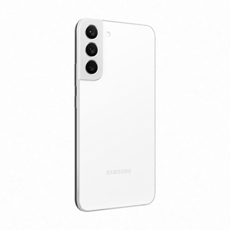 Smartphone Samsung Galaxy S22 Plus 8gb 128gb 6.6' 5g Blanco
