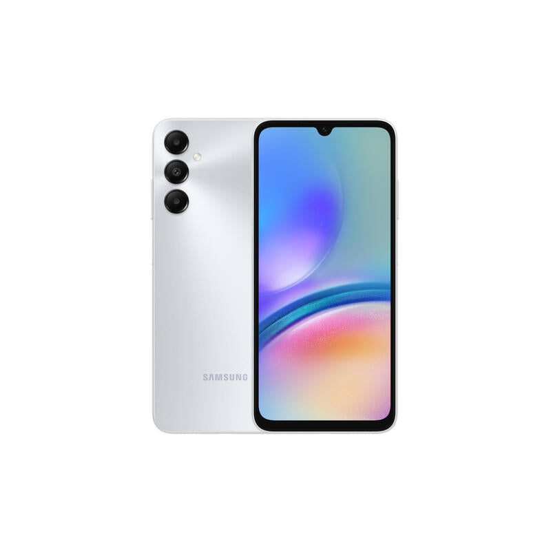 Smartphone Samsung Sm-A057 Galaxy A05s 4+128gb 6.7" Silver Ita