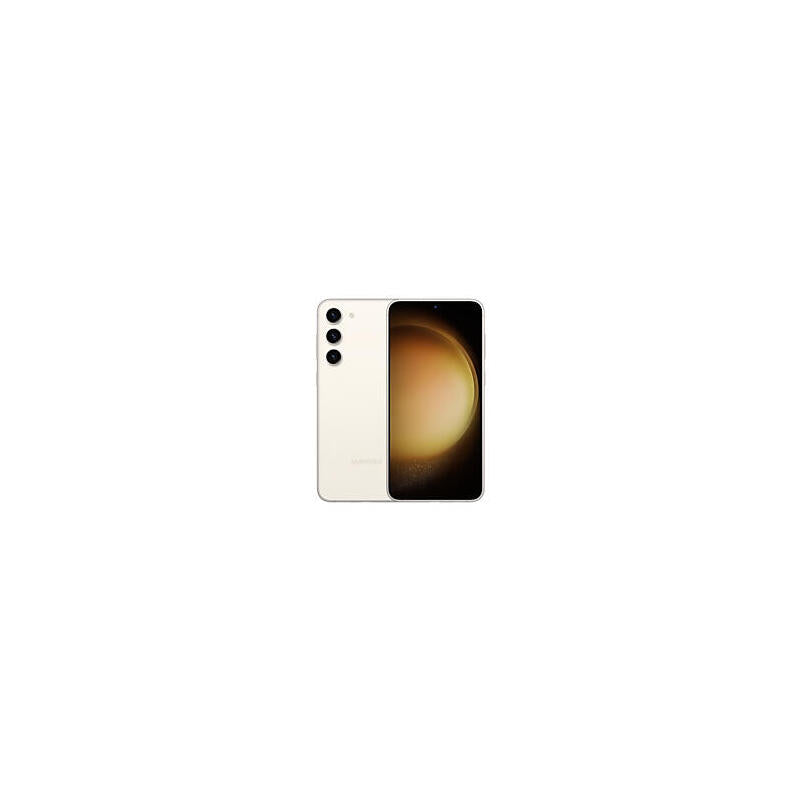 Smartphone Samsung Sm-S916b Galaxy S23+ Dual Sim 8+256gb Cream