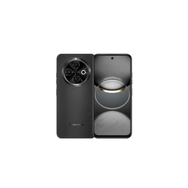 Smartphone Spark 30c 4/128gb Orbit Black W/O Charger