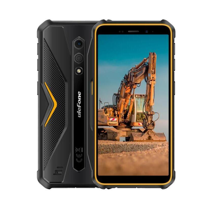 Mobile Phone Armor X12/3/32gb Some Orange Ulefone