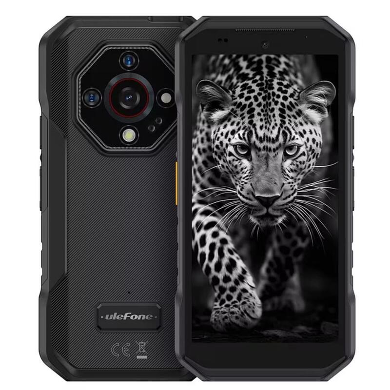 Mobile Phone Armor X32/6/128gb Future Black Ulefone