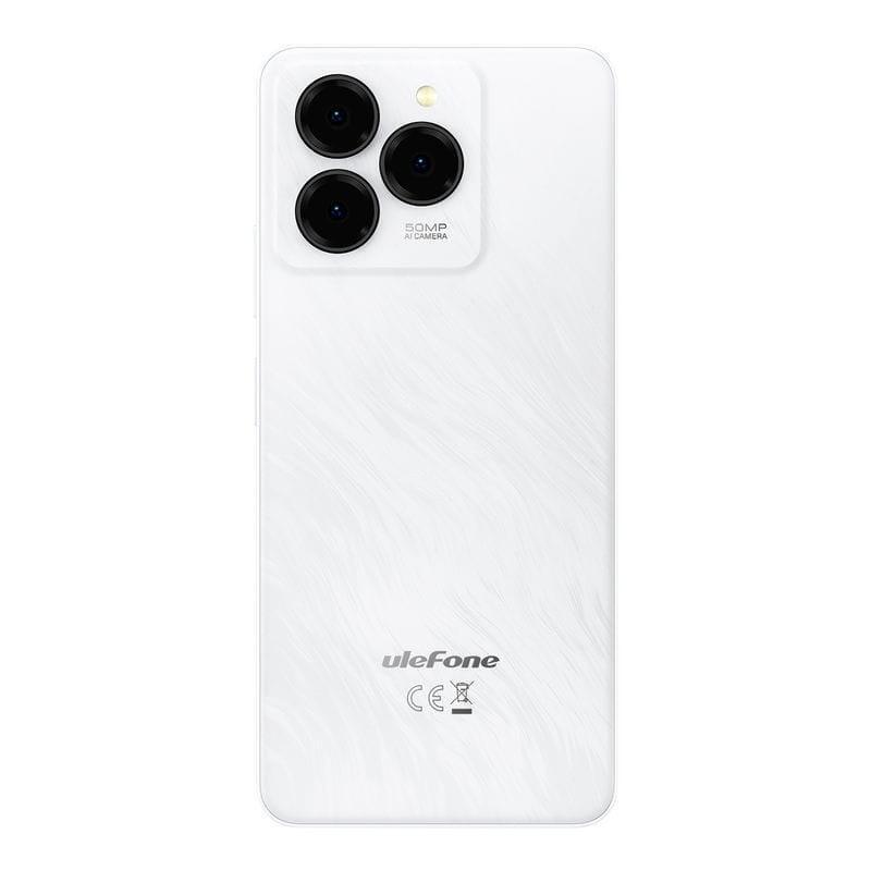 Smartphone Ulefone Note 20 Pro 4gb/256gb Blanco