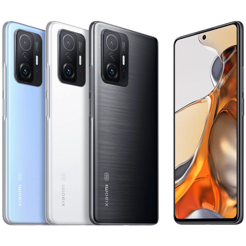 Smartphone Xiaomi Mi 11t Pro 5g 8/256gb Celestial Blue Eu