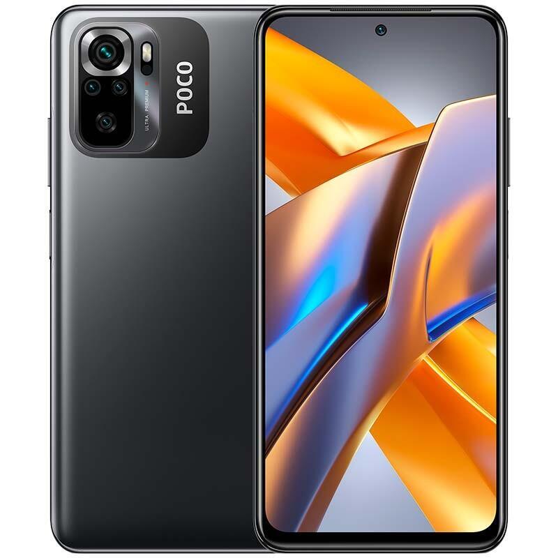 Smartphone Xiaomi Poco M5s 8gb/256gb Gris