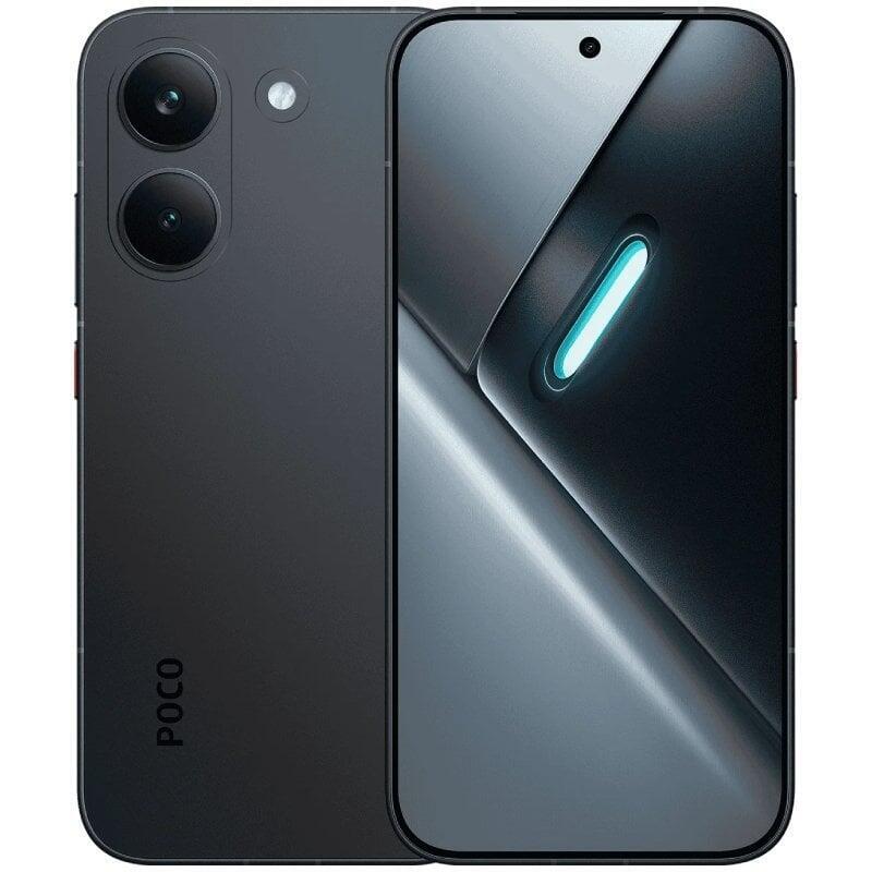 Smartphone Xiaomi Poco X8 Pro 8gb 256gb 6.59' 5g Negro