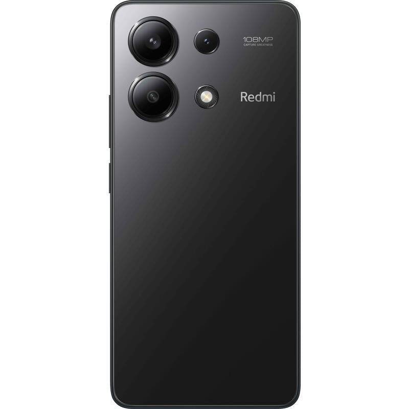 Smartphone Xiaomi Redmi Note 13 6gb 128gb 6.67' Negro