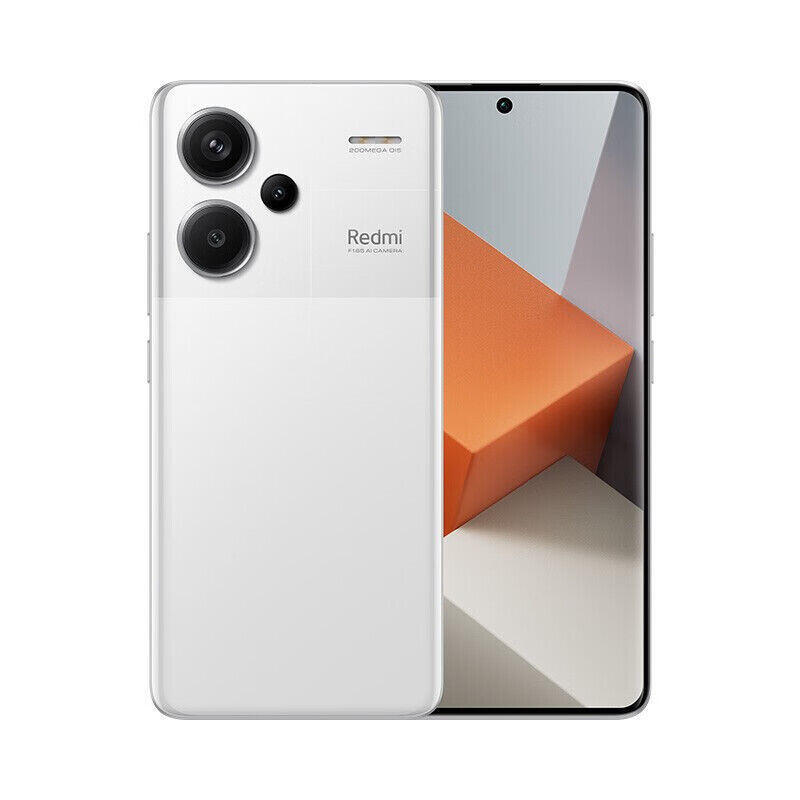 Smartphone Xiaomi Redmi Note 13 Pro+ 12gb 512gb 6.67' 5g Blanco