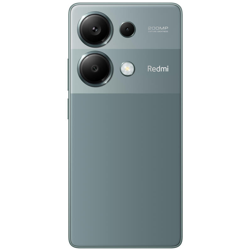 Smartphone Xiaomi Redmi Note 13 Pro 12gb 512gb 6.67' Verde