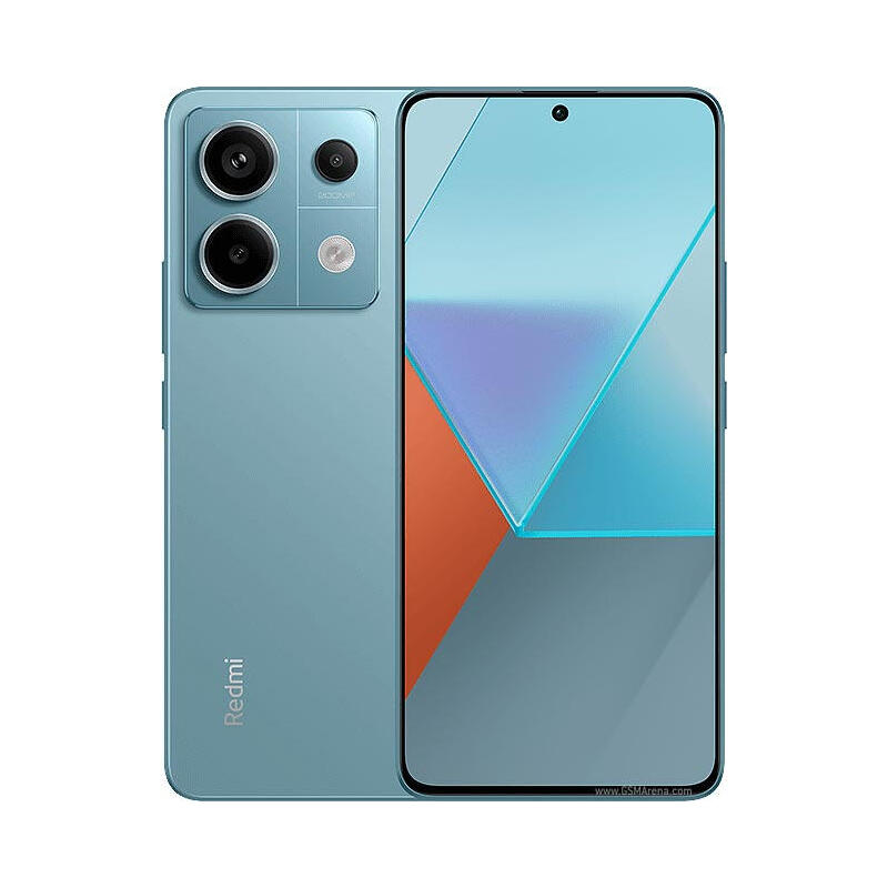 Smartphone Xiaomi Redmi Note 13 Pro 5g 6,67" 8gb Ram 256gb Rom Ocean Teal