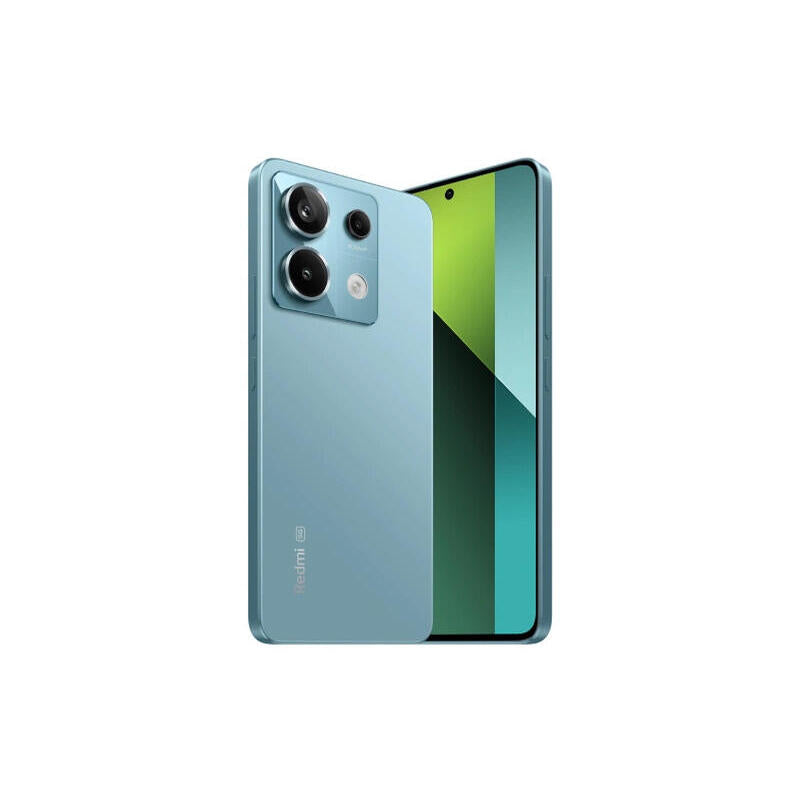 Smartphone Xiaomi Redmi Note 13 Pro 5g 6,67" 8gb Ram 256gb Rom Ocean Teal