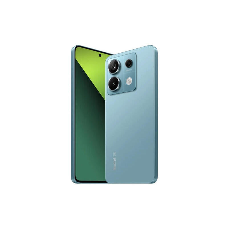 Smartphone Xiaomi Redmi Note 13 Pro 5g 6,67" 8gb Ram 256gb Rom Ocean Teal
