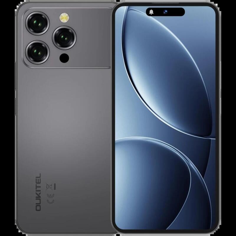 Smartphones Oukitel P1 Pro 8gb/512gb Negro