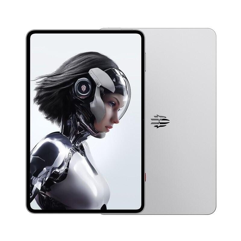 Smartphones Redmagic Astra Snapdragon 8 Elite 12/256gb 9,06" Android 15.0 Plateado