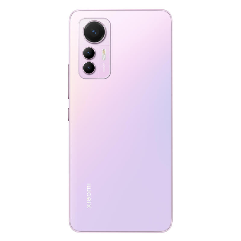 Smartphones Xiaomi 12 Lite (Lite Pink) Dual Sim 6.55 Amoled 1080x2400 2.4ghz&2.2ghz&1.9ghz 128gb 6gb Ram Android12 Wifi,Bt 4g,5g,Mzb0blzeu