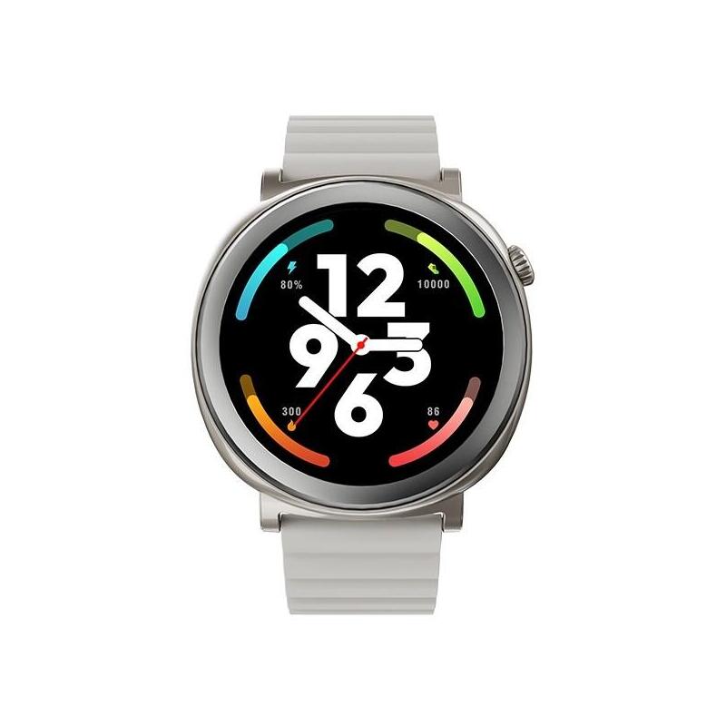 Smartwatch Aurora Amoled Rozmowy Ai Srebrny