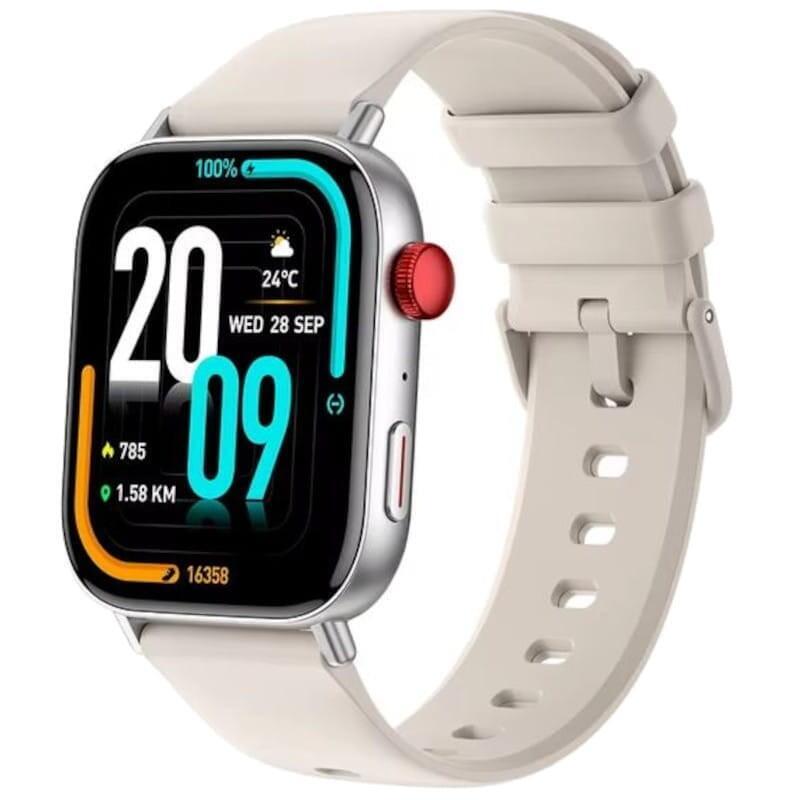 Smartwatch Colmi C8 Max (Srebrny)