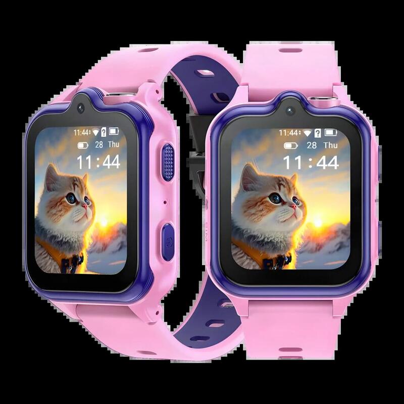 Smartwatch Doogee Anyscene S3 4g Kids Pink