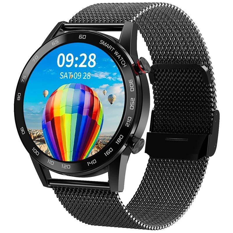 Smartwatch Dt No.1 Dt95 Correa Metal