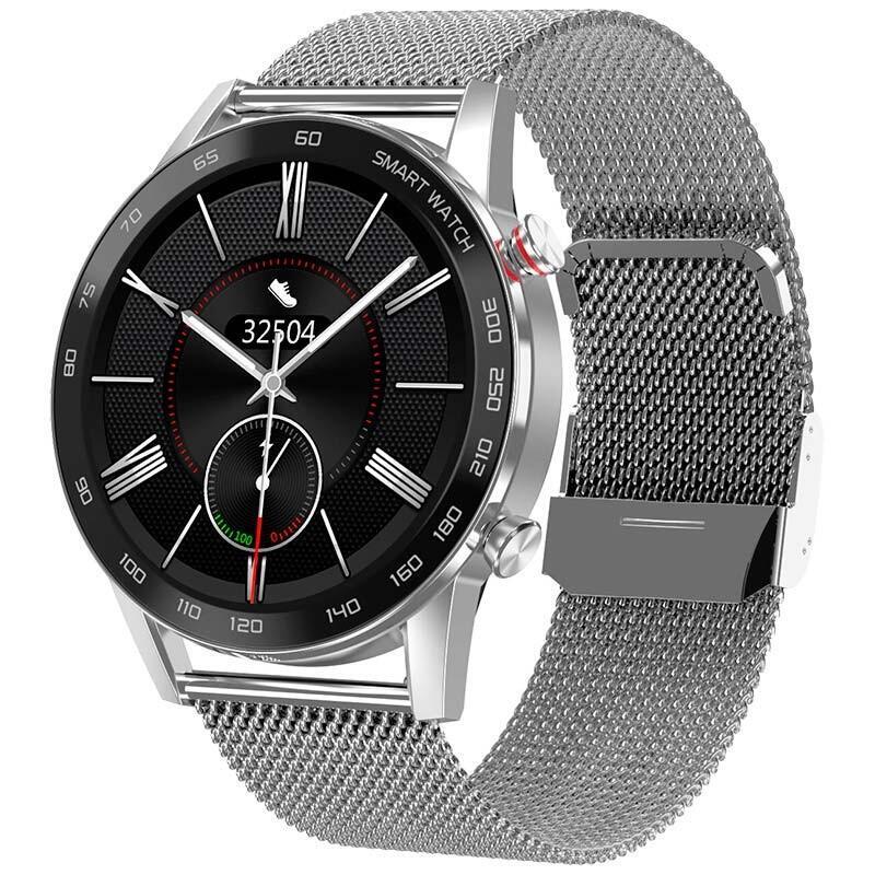 Smartwatch Dt No.1 Dt95 Correa Metal