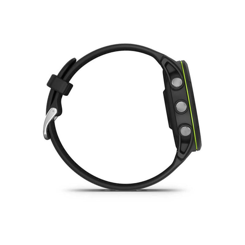 Smartwatch Garmin Forerunner 255 Music 3,3 Cm (1.3") Mip 46 Mm Negro Gps (Satélite)