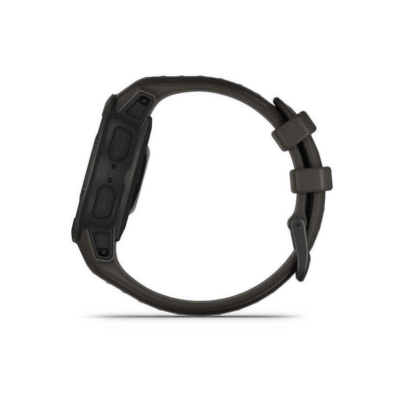 Smartwatch Garmin Instinct 2s Z Czujnikiem TäTna Hrm Elevate (Grafitowy / Grafitowy Pasek)