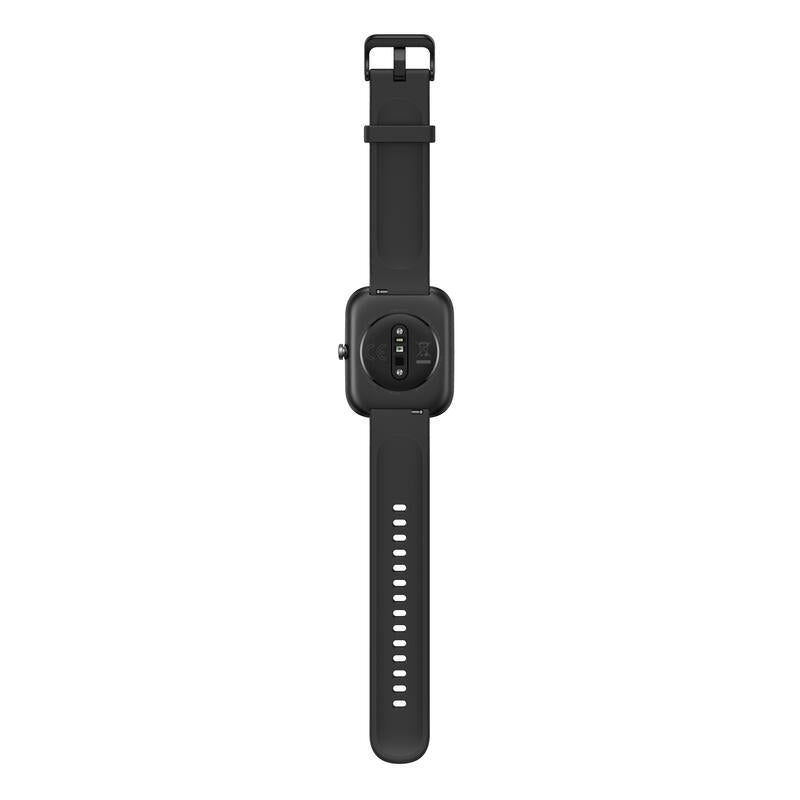 Smartwatch Huami Amazfit Bip 3 Pro Notificaciones Frecuencia Cardiaca Gps Negro