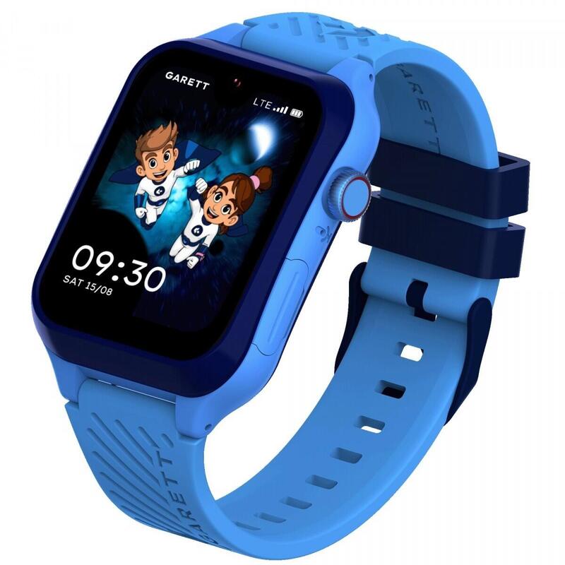 Smartwatch Kids Essa 2 Ai 4g Azul