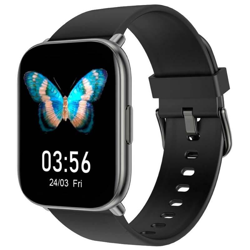 Smartwatch Kingwear Kw80 Negro