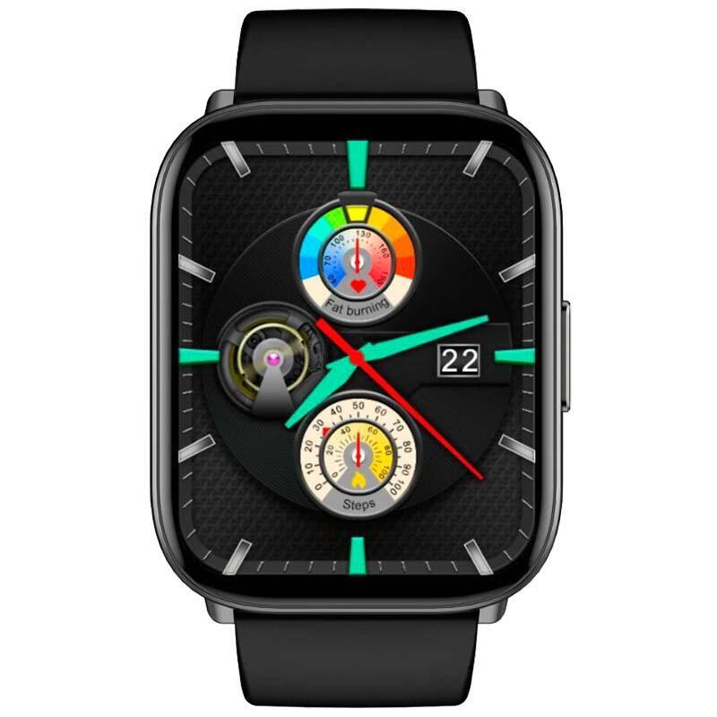 Smartwatch Kingwear Kw80 Negro