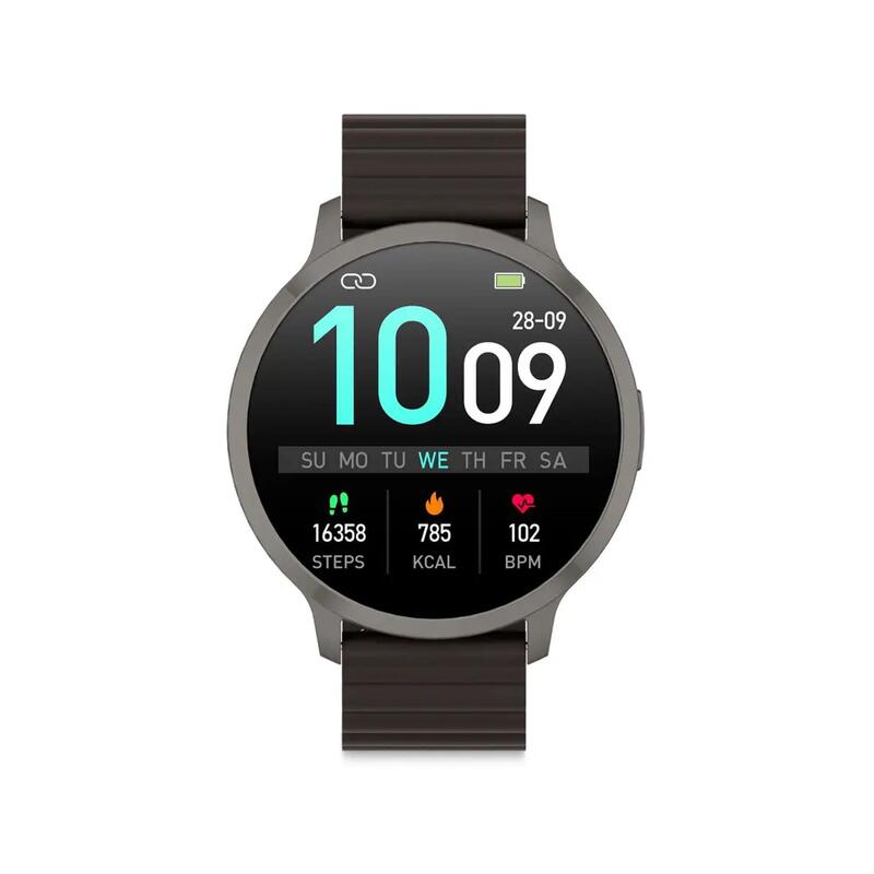 Ksix Core 3 Max Negro Smartwatch 1.73"