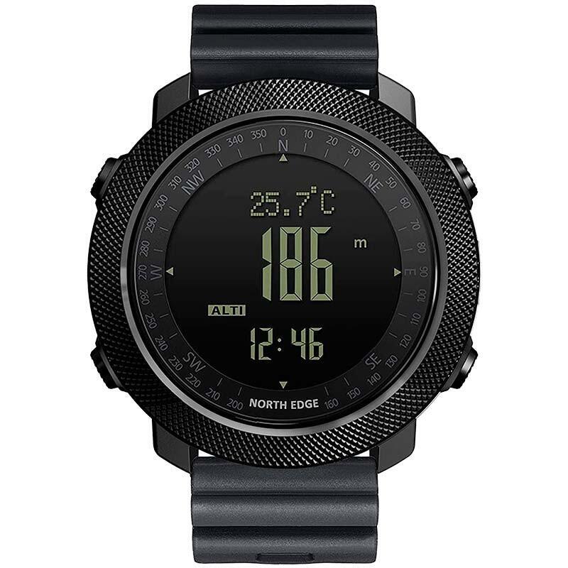 Smartwatch North Edge Apache Con Correa De Silicona