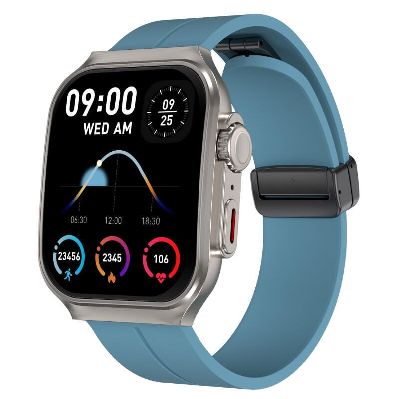 Smartwatch Ov88 Turquesa