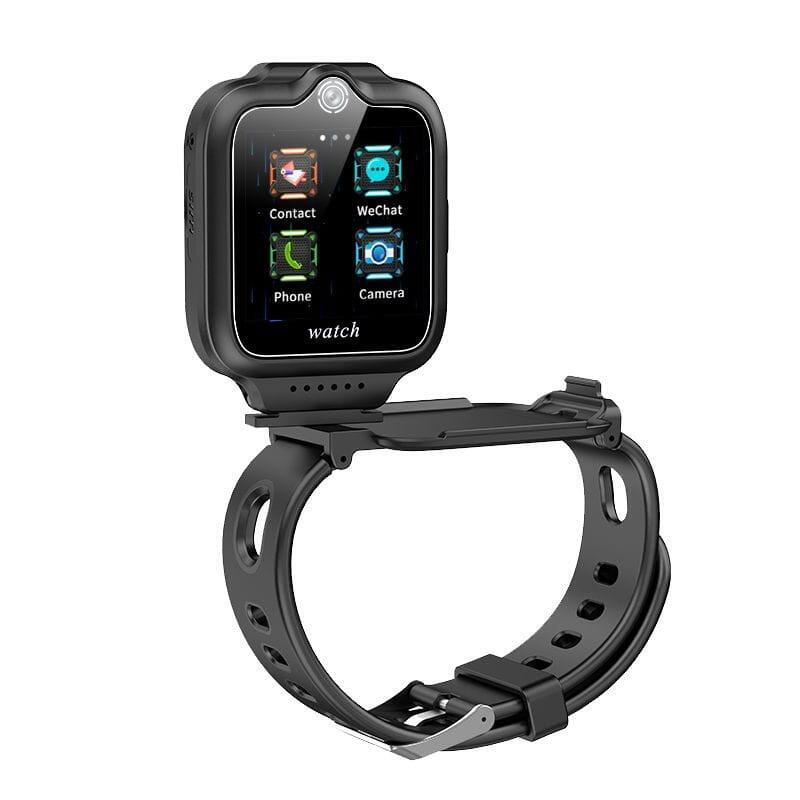 Smartwatch Para Niños T30 Negro