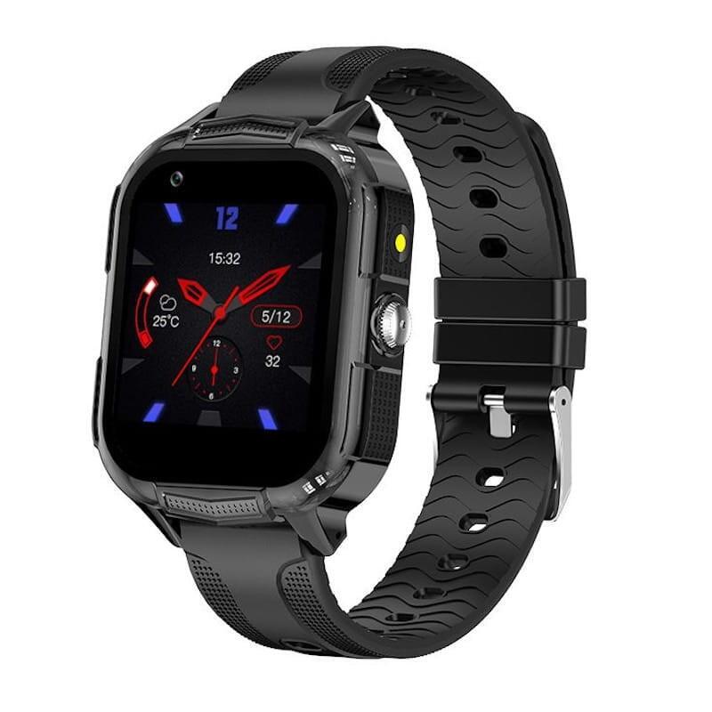 Smartwatch Para Niños T35 Negro