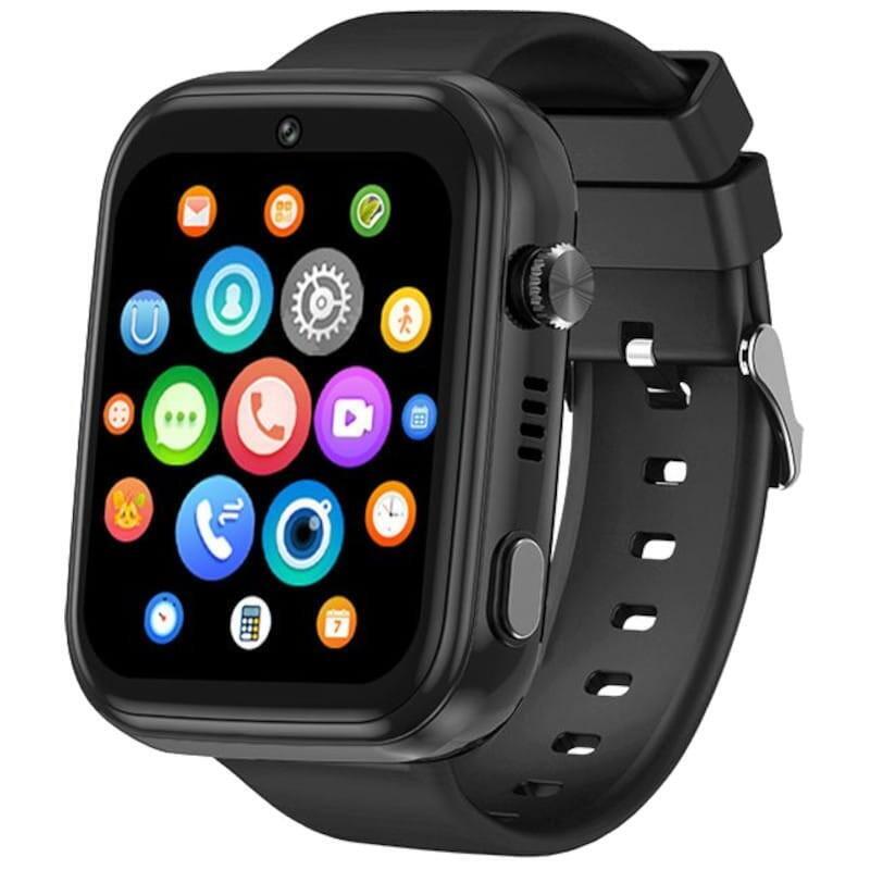 Smartwatch Para Niños T45 Pro Negro