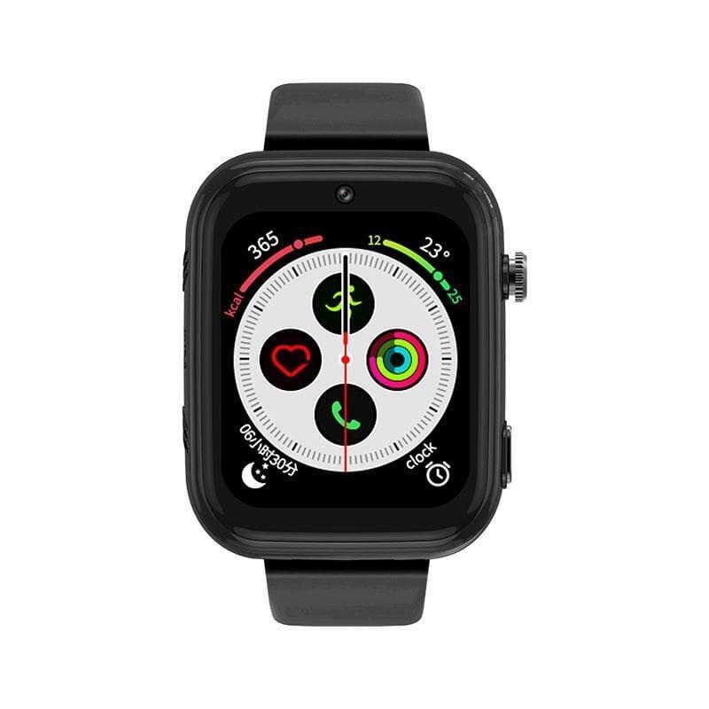 Smartwatch Para Niños T45 Pro Negro