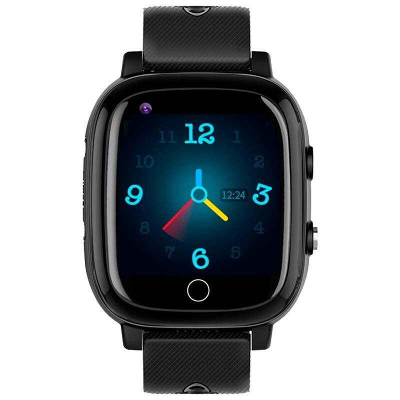 Smartwatch Para Niños T5 4g Gps Negro