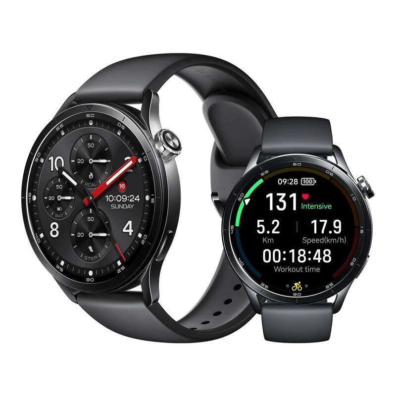 Smartwatch Xiaomi Watch S5 46mm Black