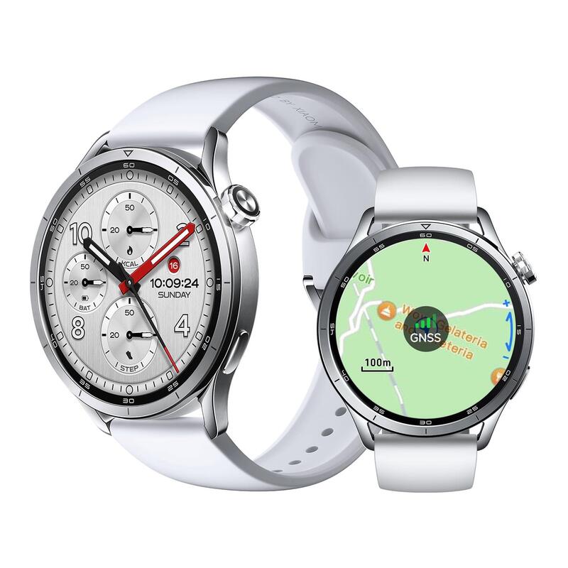 Smartwatch Xiaomi Watch S5 46mm Silver