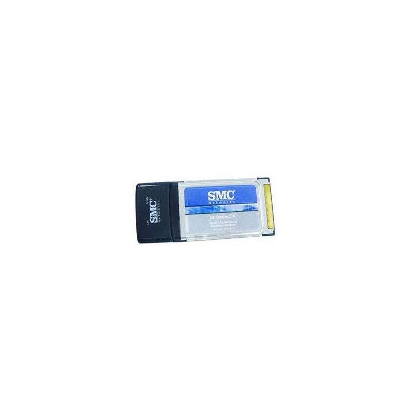 Smc Adaptador Inalámbrico Cardbus Ez Connect N Pro (Smcwcb-N)