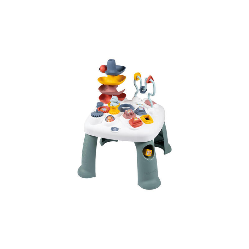 Smoby Mesa De Juegos De Actividades Little Smoby 7600140320
