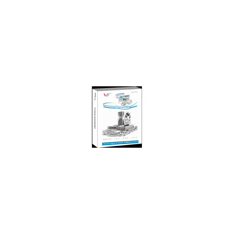 Software V3+Tpv+Sat+Rma Licencia Electro 10 Usuari