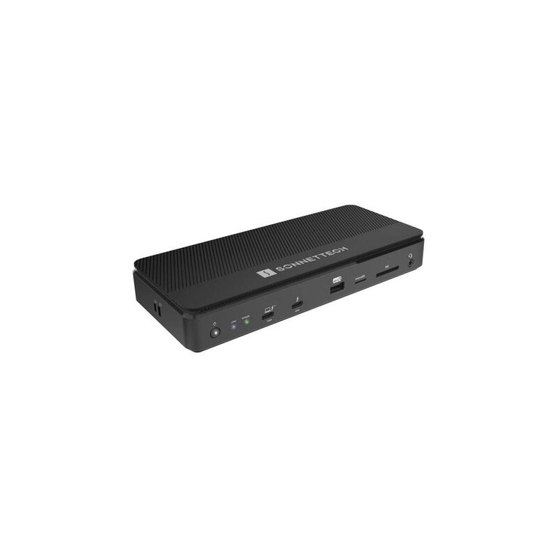 Sonnet Echo-Dk13-1tb5, Estación De Acoplamiento