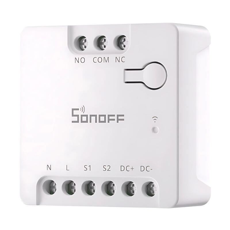 Sonoff Mini-D Relé Ac/Dc Wifi