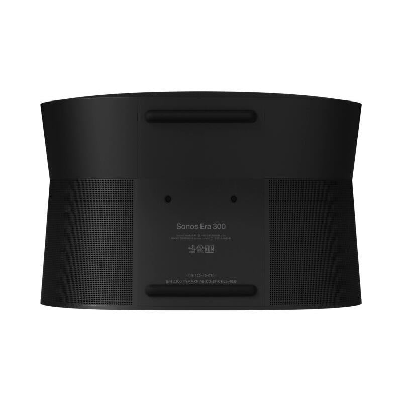 Sonos Era 300 Altavoz Portátil Estéreo Negro
