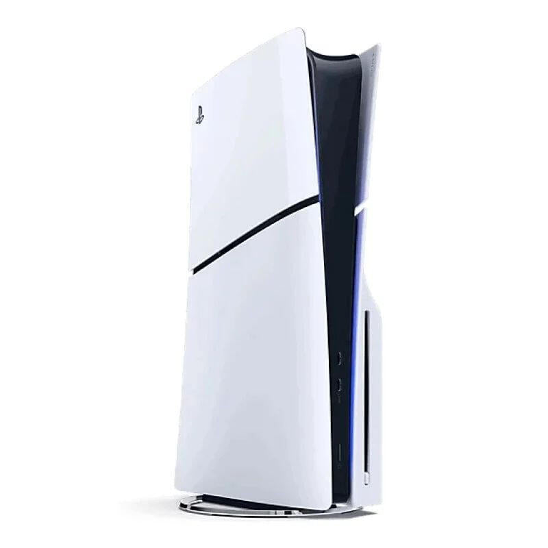 Sony Playstation 5 Slim Chasis E + Fortnite Flowering Chaos