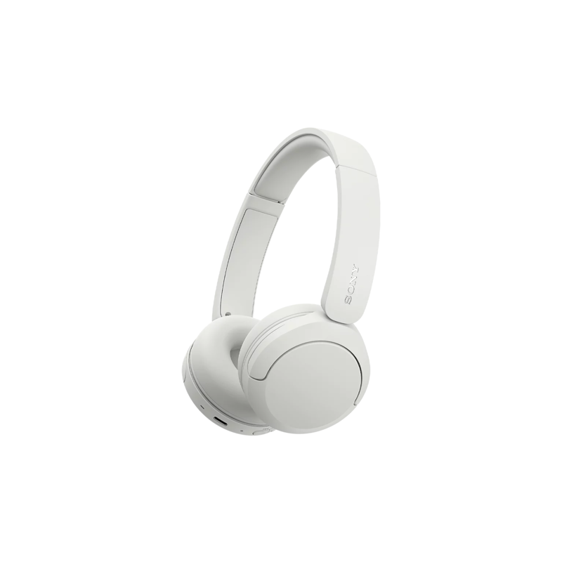 Sony Wh-Ch530 Wireless Bluetooth Headphones - White