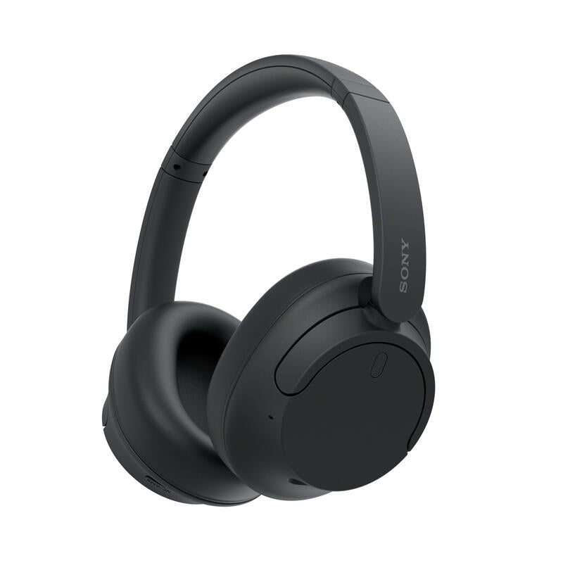 Sony Wh-Ch720 Auriculares Inalámbrico Usb Tipo C Bluetooth Negro Whch720nb.Ce7